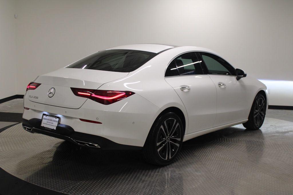 used 2026 Mercedes-Benz CLA 250 car, priced at $42,794