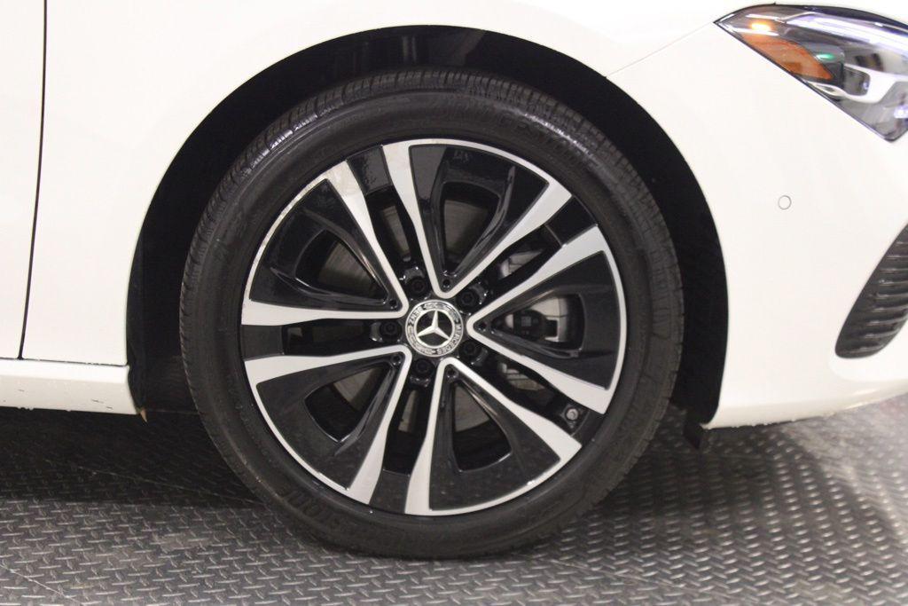 used 2026 Mercedes-Benz CLA 250 car, priced at $42,794