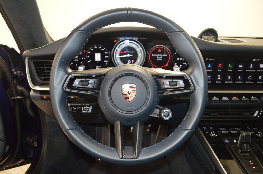 used 2025 Porsche 911 car, priced at $330,794
