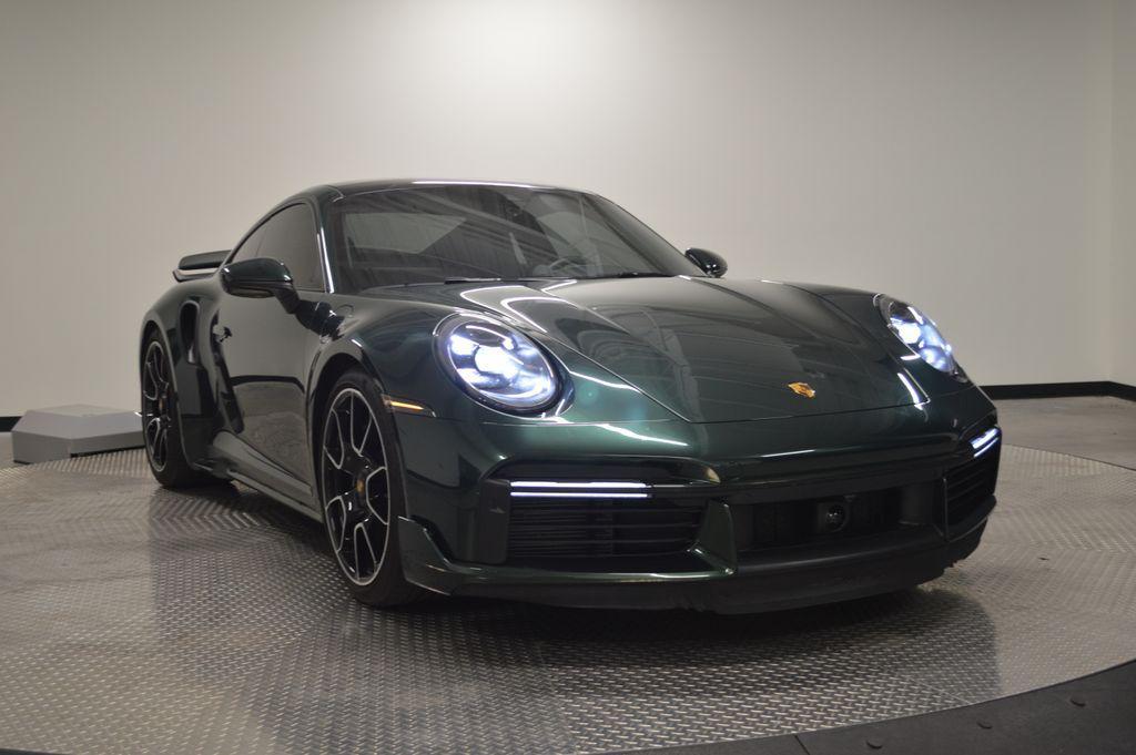 used 2025 Porsche 911 car, priced at $330,794