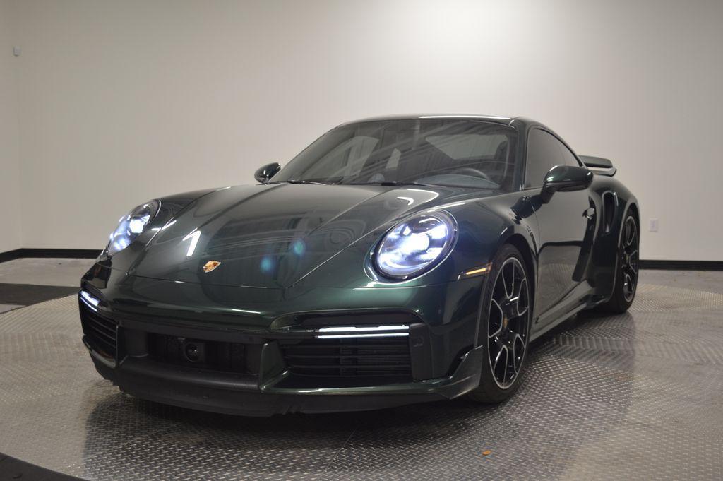 used 2025 Porsche 911 car, priced at $330,794