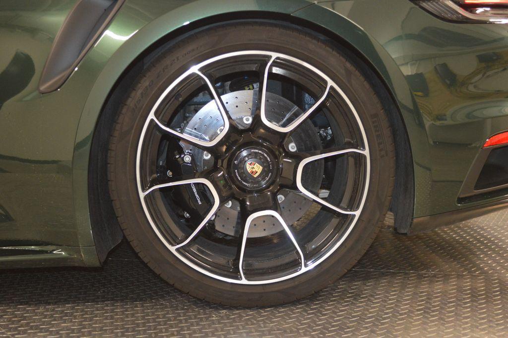 used 2025 Porsche 911 car, priced at $330,794