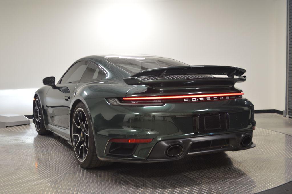used 2025 Porsche 911 car, priced at $330,794