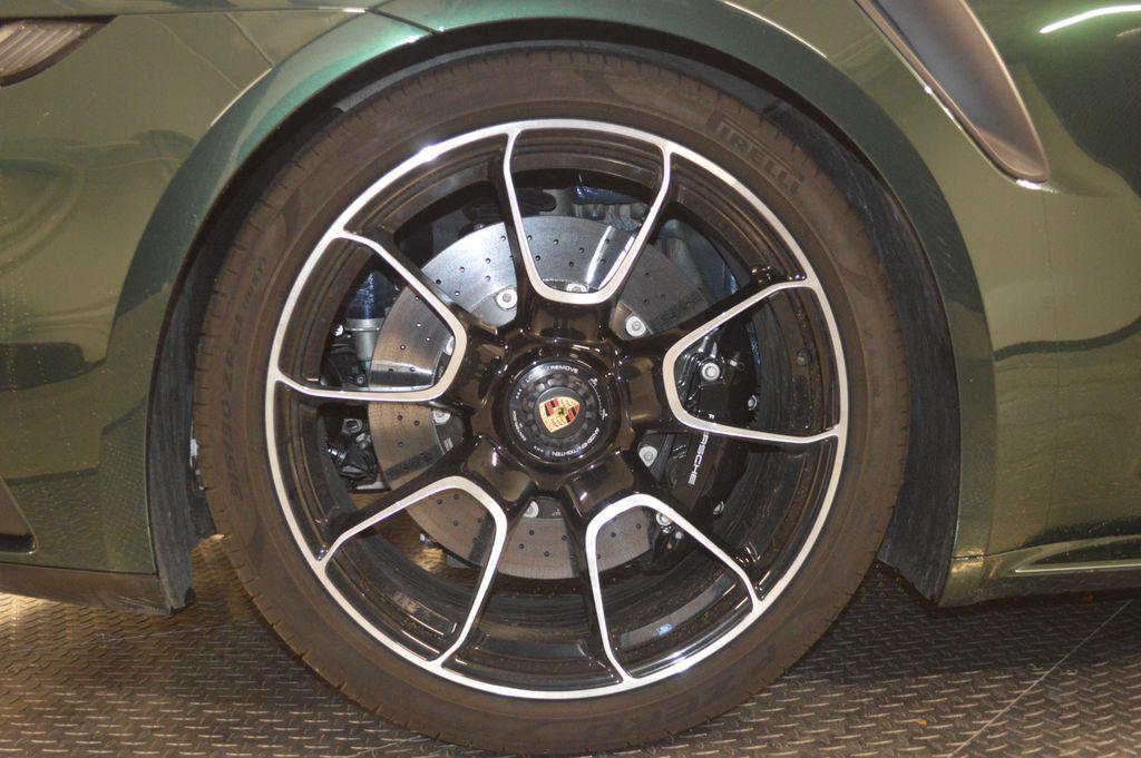 used 2025 Porsche 911 car, priced at $330,794