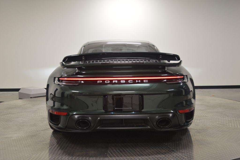 used 2025 Porsche 911 car, priced at $330,794