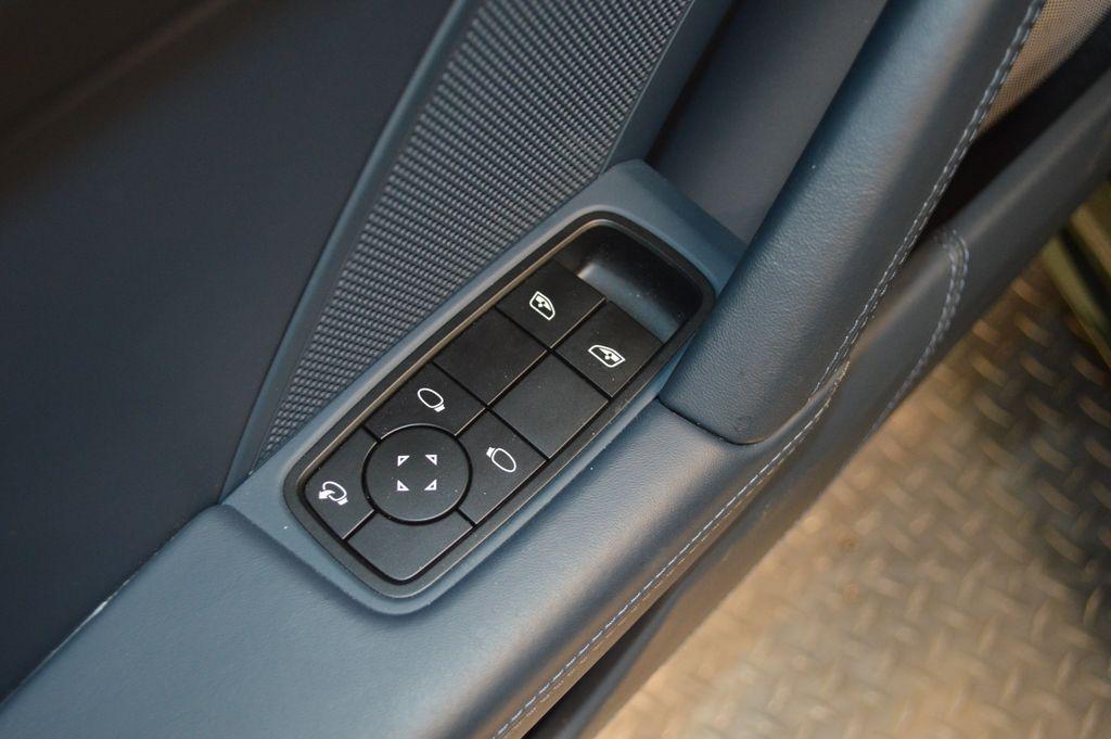 used 2025 Porsche 911 car, priced at $330,794