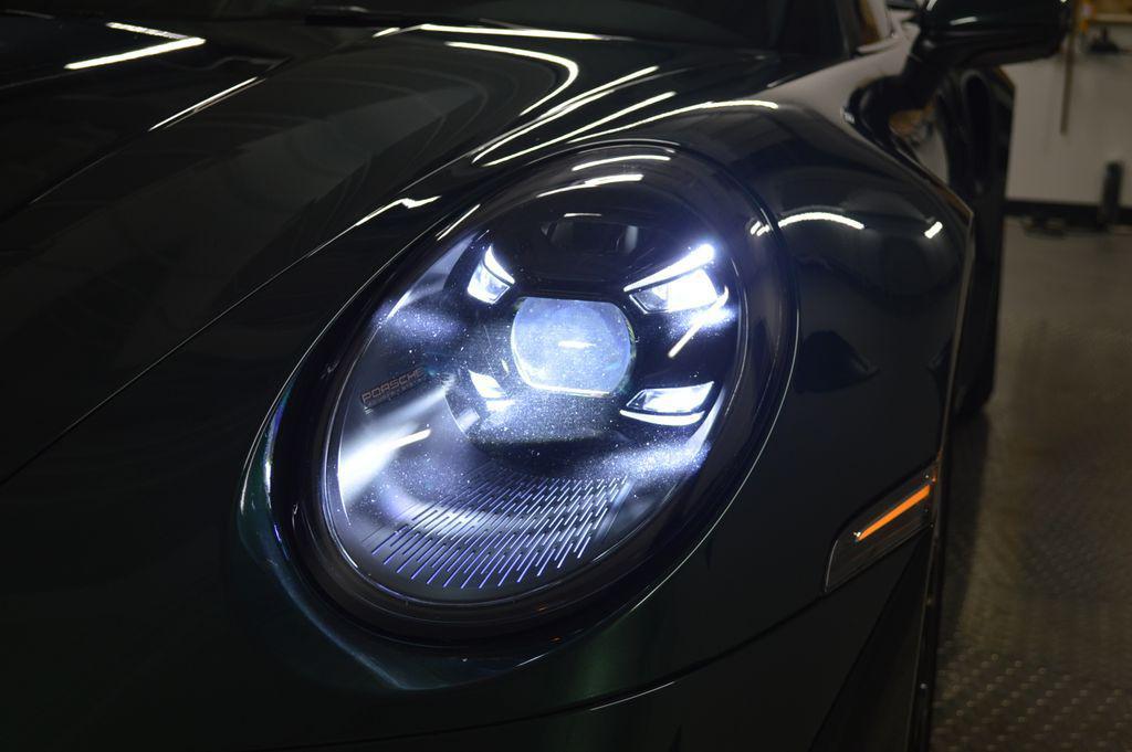 used 2025 Porsche 911 car, priced at $330,794