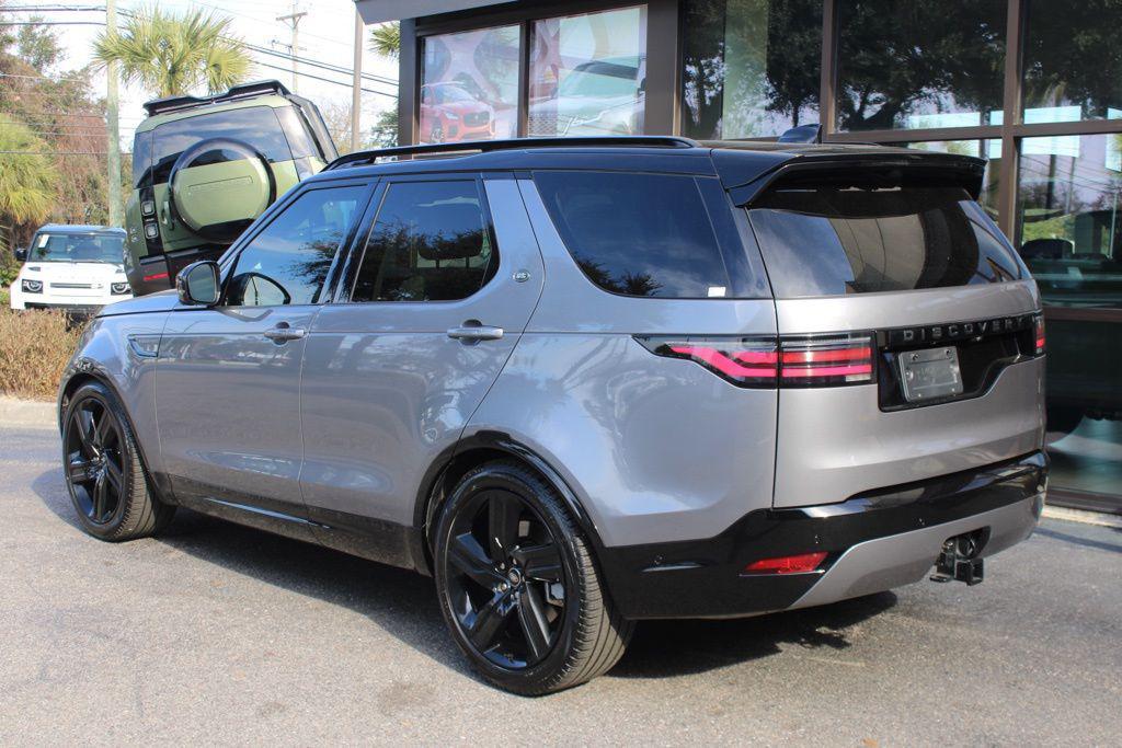 used 2025 Land Rover Discovery car, priced at $64,794