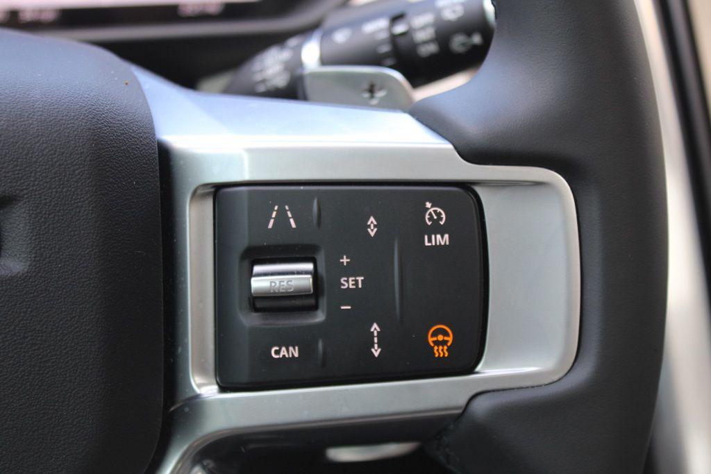 used 2025 Land Rover Discovery car, priced at $64,794
