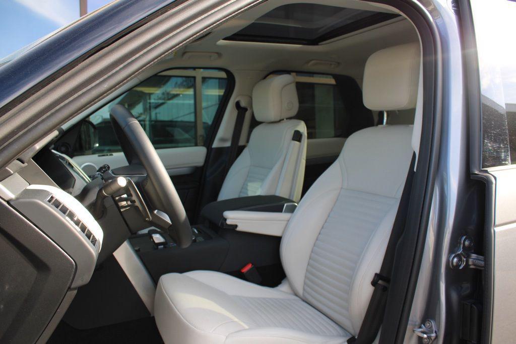 used 2025 Land Rover Discovery car, priced at $64,794