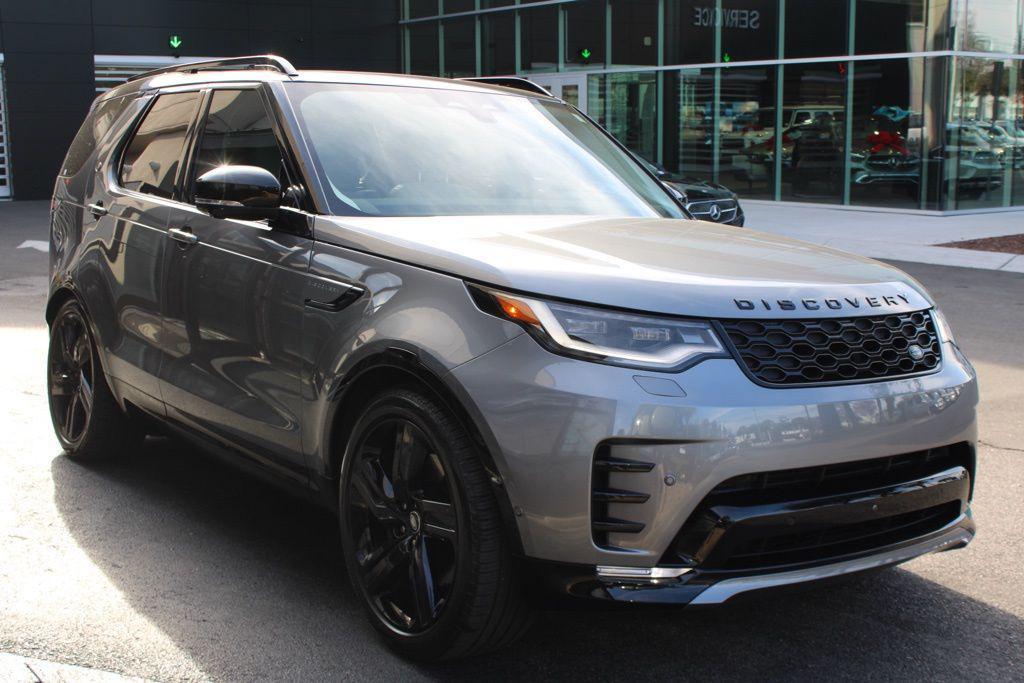 used 2025 Land Rover Discovery car, priced at $64,794