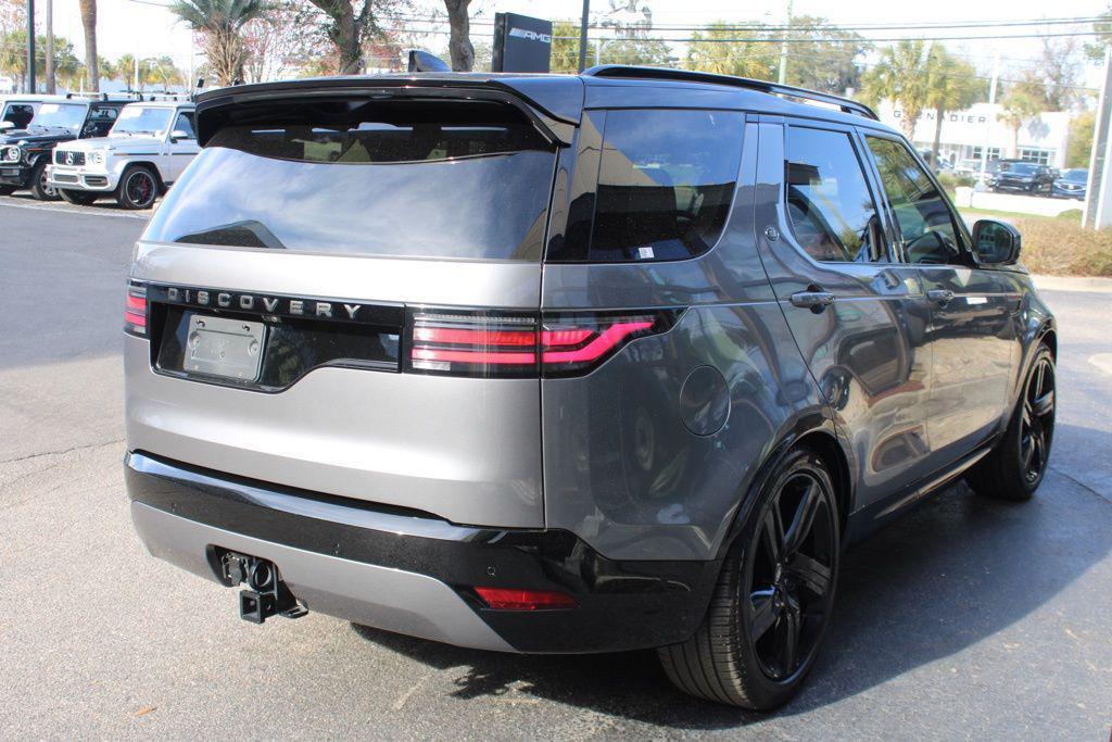 used 2025 Land Rover Discovery car, priced at $64,794
