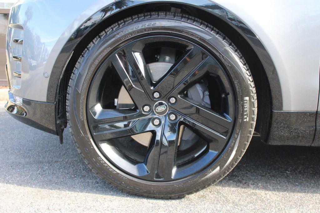 used 2025 Land Rover Discovery car, priced at $64,794