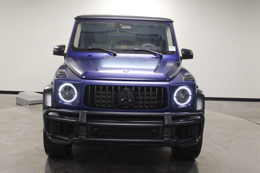 used 2025 Mercedes-Benz AMG G 63 car, priced at $226,798
