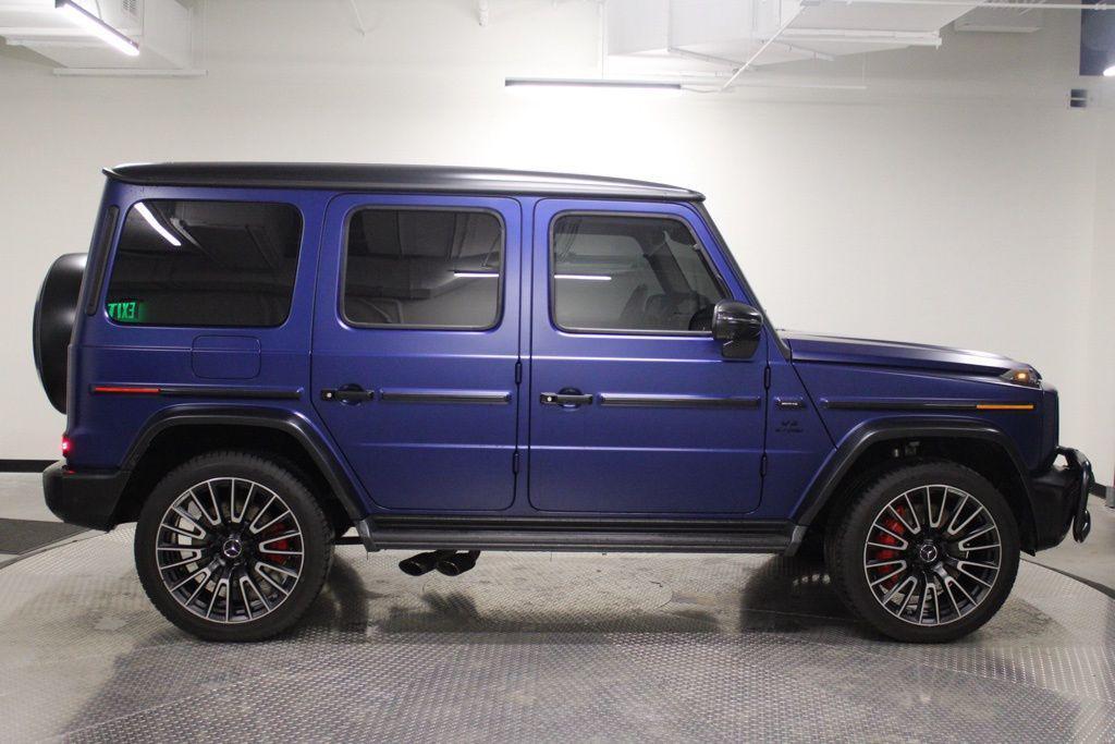 used 2025 Mercedes-Benz AMG G 63 car, priced at $226,798