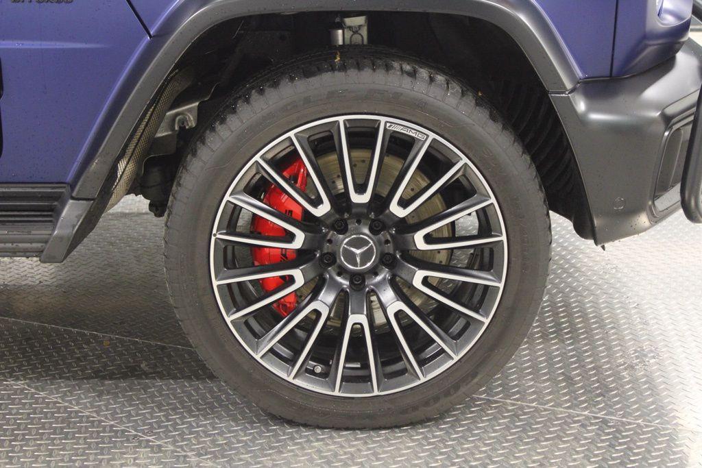 used 2025 Mercedes-Benz AMG G 63 car, priced at $226,798