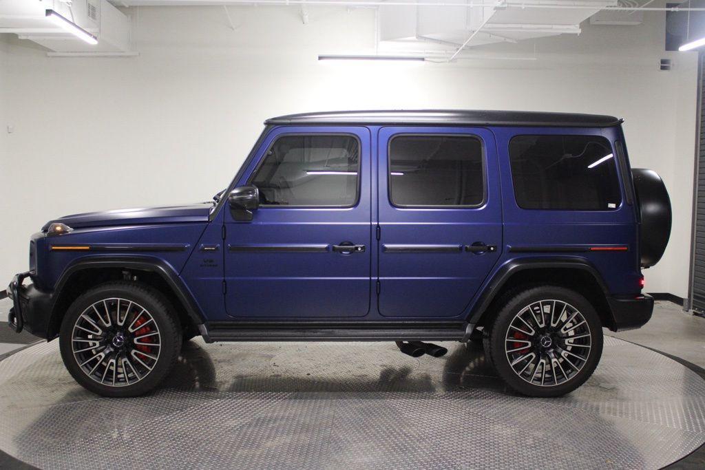 used 2025 Mercedes-Benz AMG G 63 car, priced at $226,798