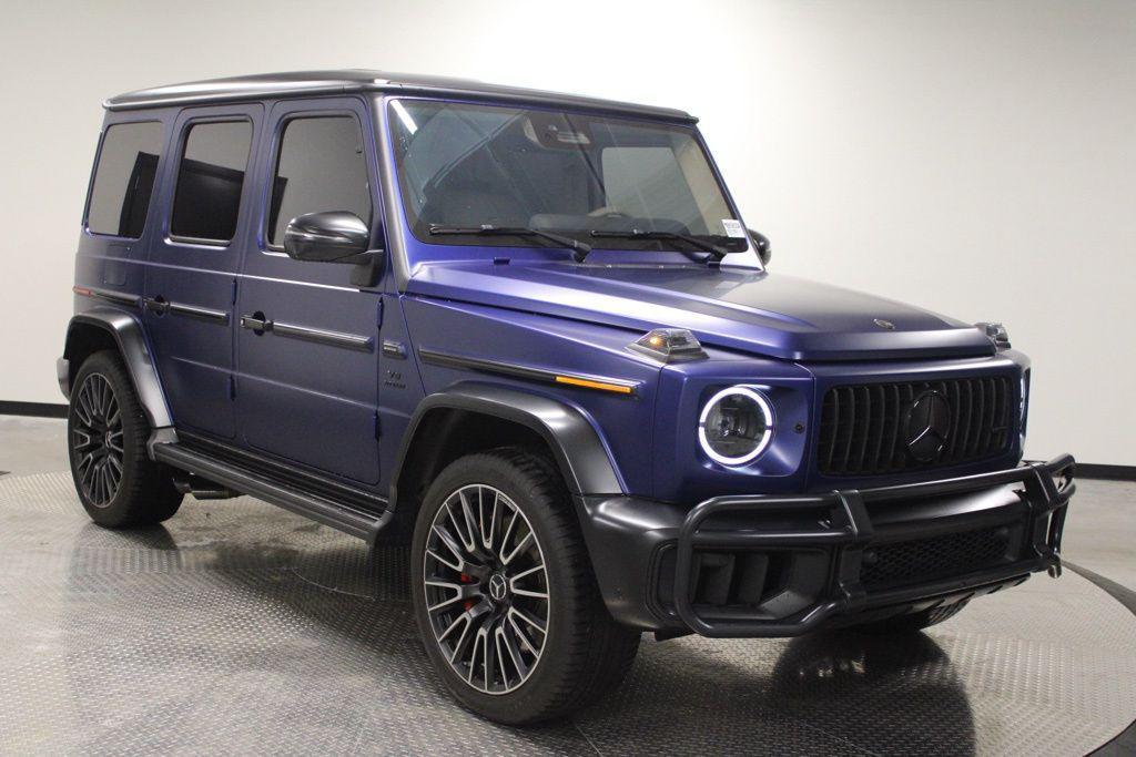 used 2025 Mercedes-Benz AMG G 63 car, priced at $226,798