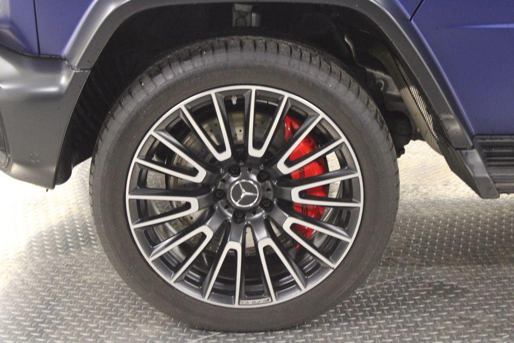 used 2025 Mercedes-Benz AMG G 63 car, priced at $226,798