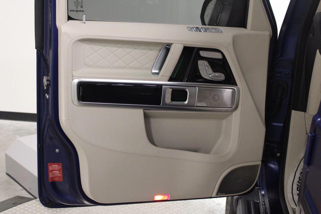 used 2025 Mercedes-Benz AMG G 63 car, priced at $226,798