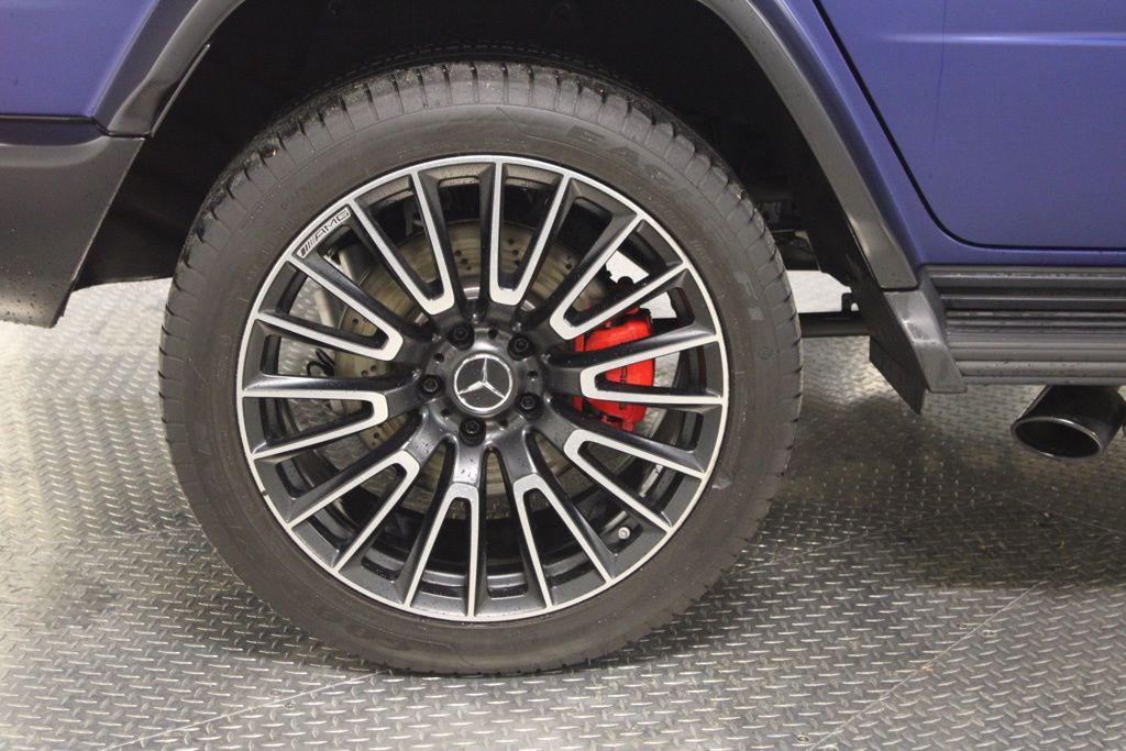 used 2025 Mercedes-Benz AMG G 63 car, priced at $226,798