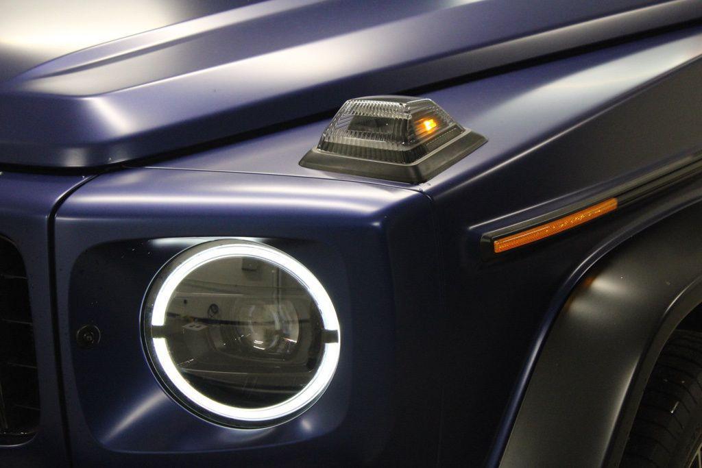 used 2025 Mercedes-Benz AMG G 63 car, priced at $226,798