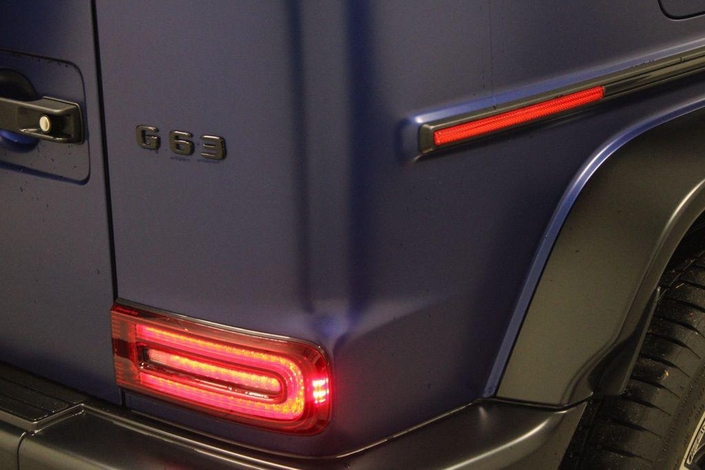 used 2025 Mercedes-Benz AMG G 63 car, priced at $226,798