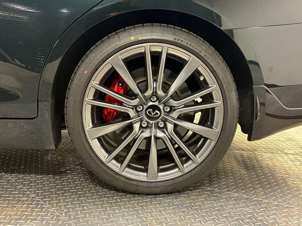 used 2024 INFINITI Q50 car, priced at $48,269