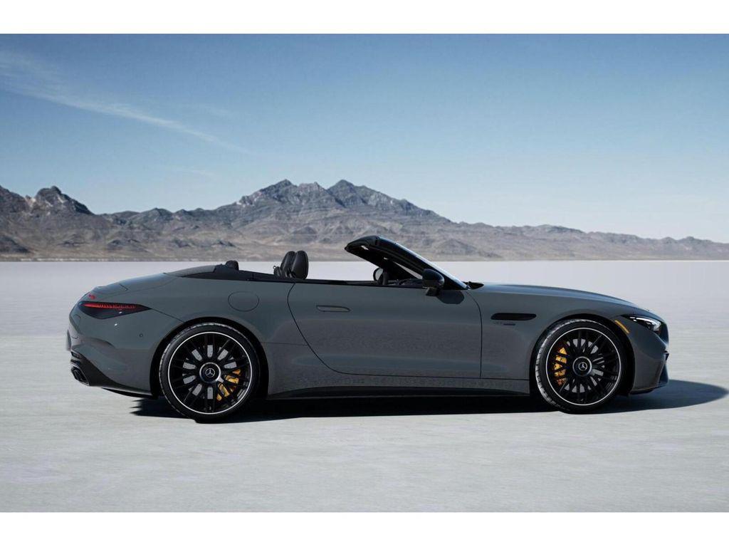 used 2025 Mercedes-Benz AMG SL 63 car, priced at $221,940