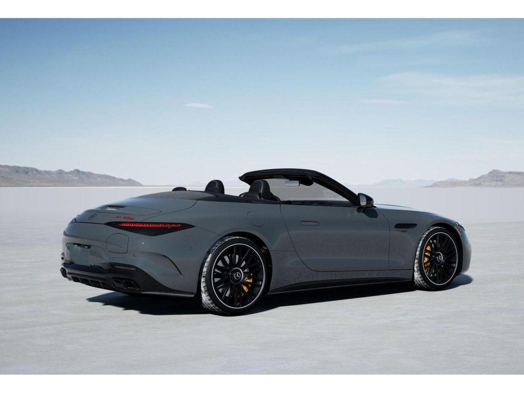 used 2025 Mercedes-Benz AMG SL 63 car, priced at $221,940