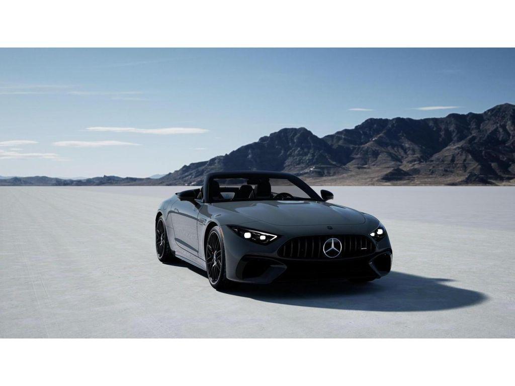 used 2025 Mercedes-Benz AMG SL 63 car, priced at $221,940