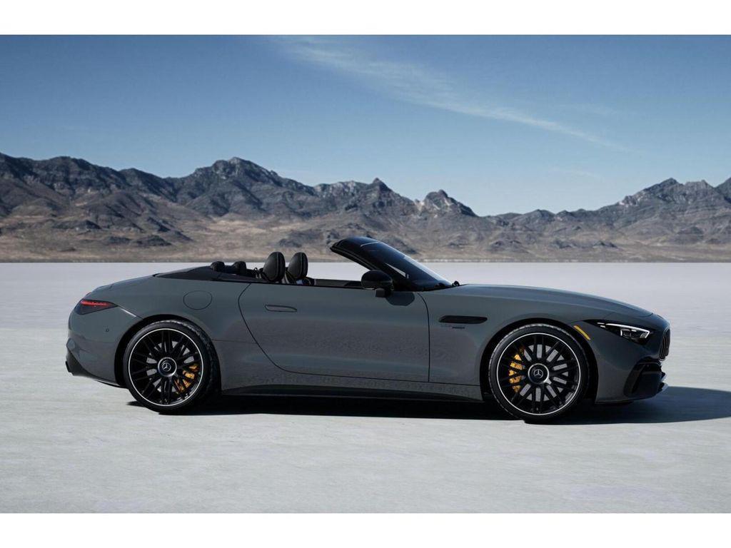 used 2025 Mercedes-Benz AMG SL 63 car, priced at $221,940