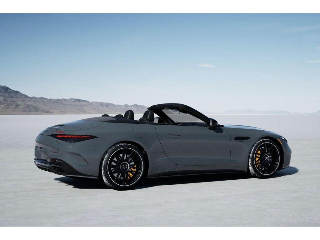 used 2025 Mercedes-Benz AMG SL 63 car, priced at $221,940