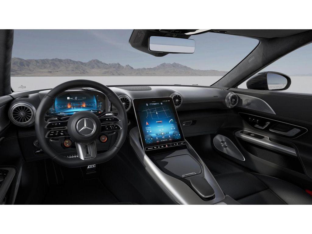 used 2025 Mercedes-Benz AMG SL 63 car, priced at $221,940