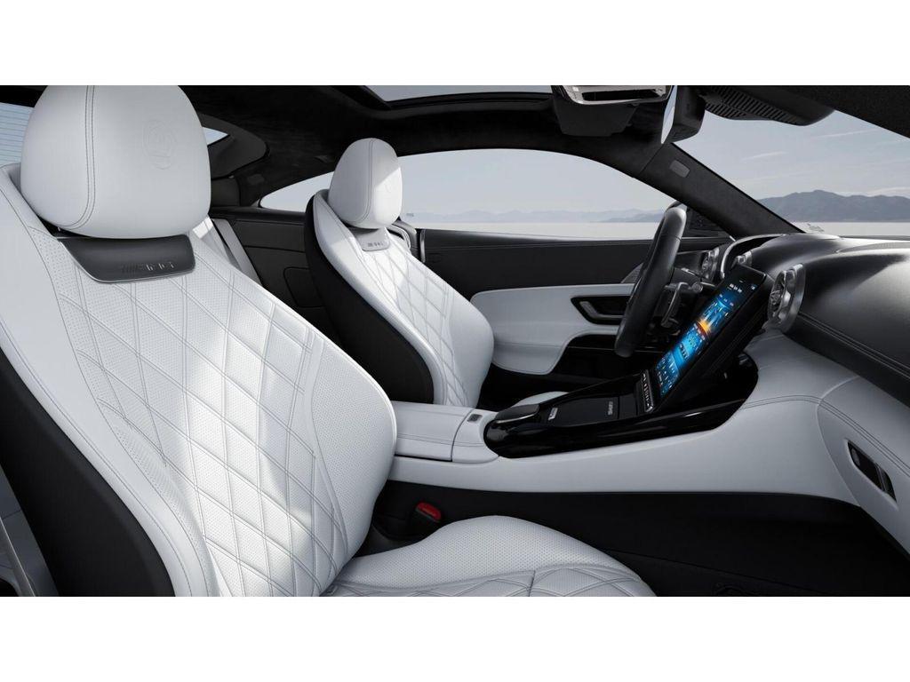 new 2026 Mercedes-Benz AMG GT 43 car, priced at $128,985