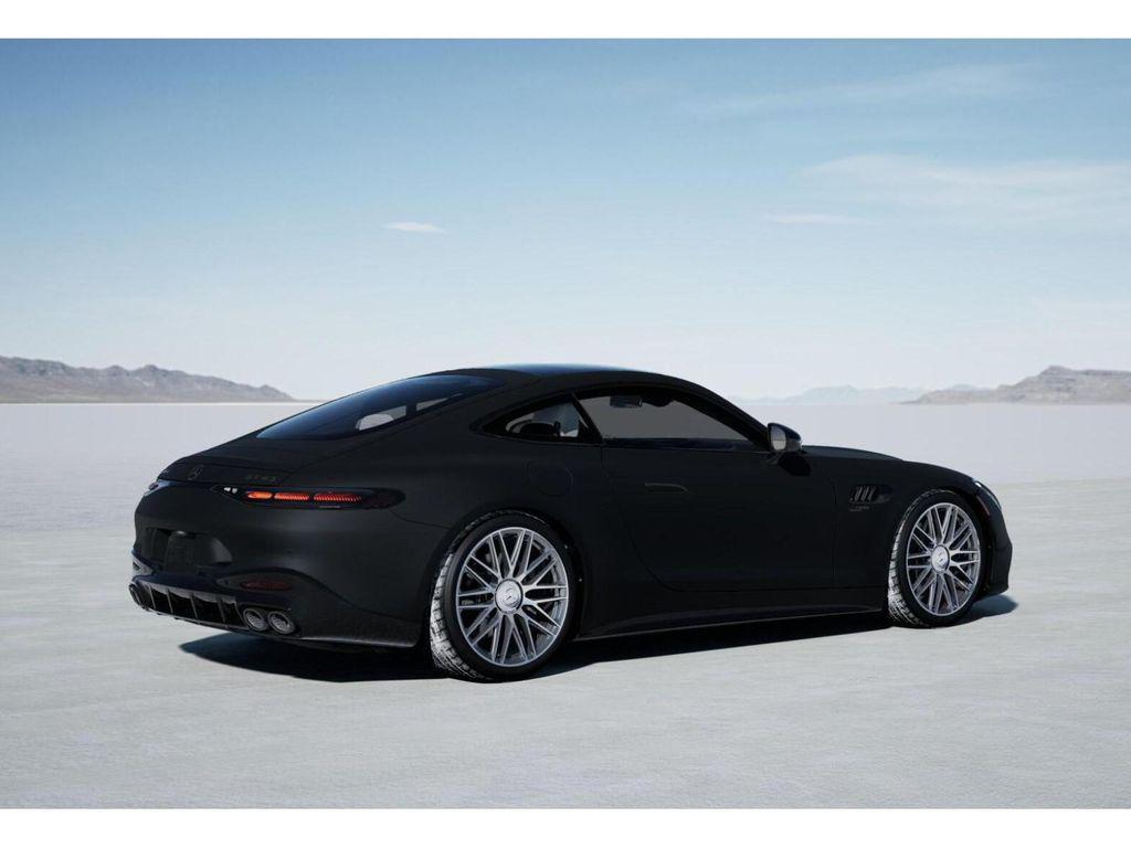 new 2026 Mercedes-Benz AMG GT 43 car, priced at $128,985