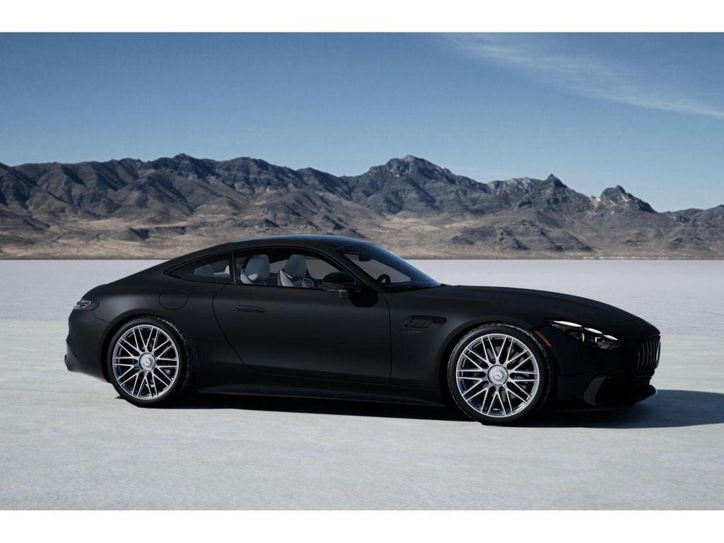 new 2026 Mercedes-Benz AMG GT 43 car, priced at $128,985
