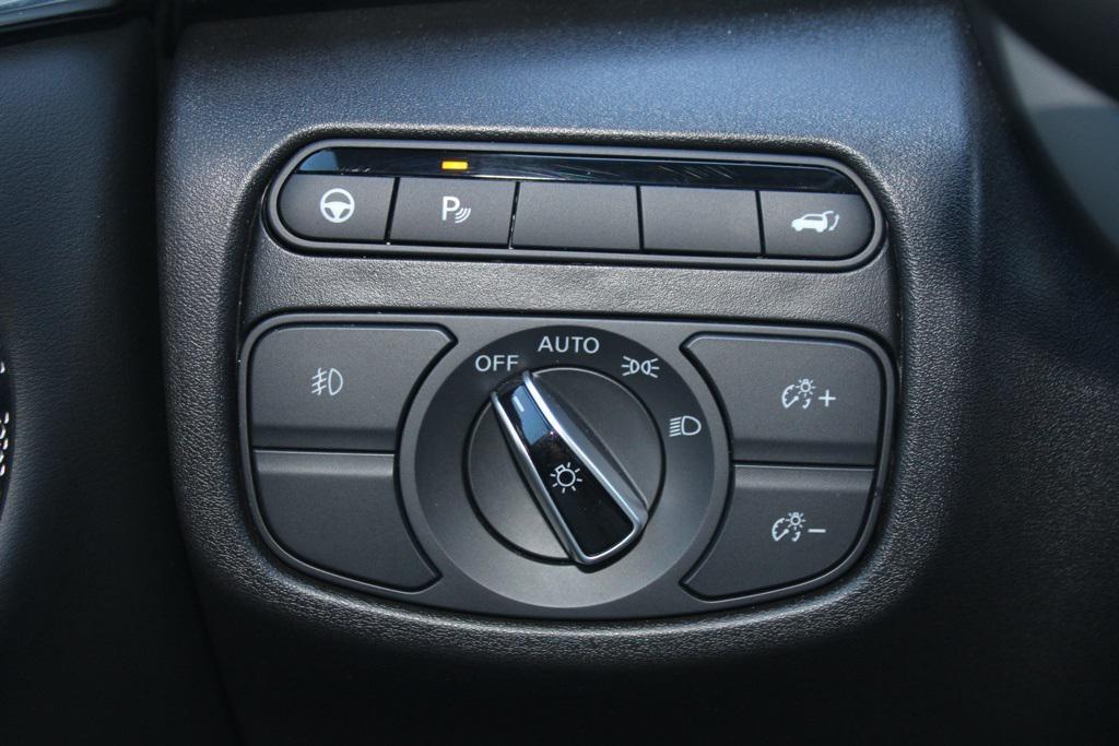 used 2025 INFINITI QX55 car, priced at $42,500