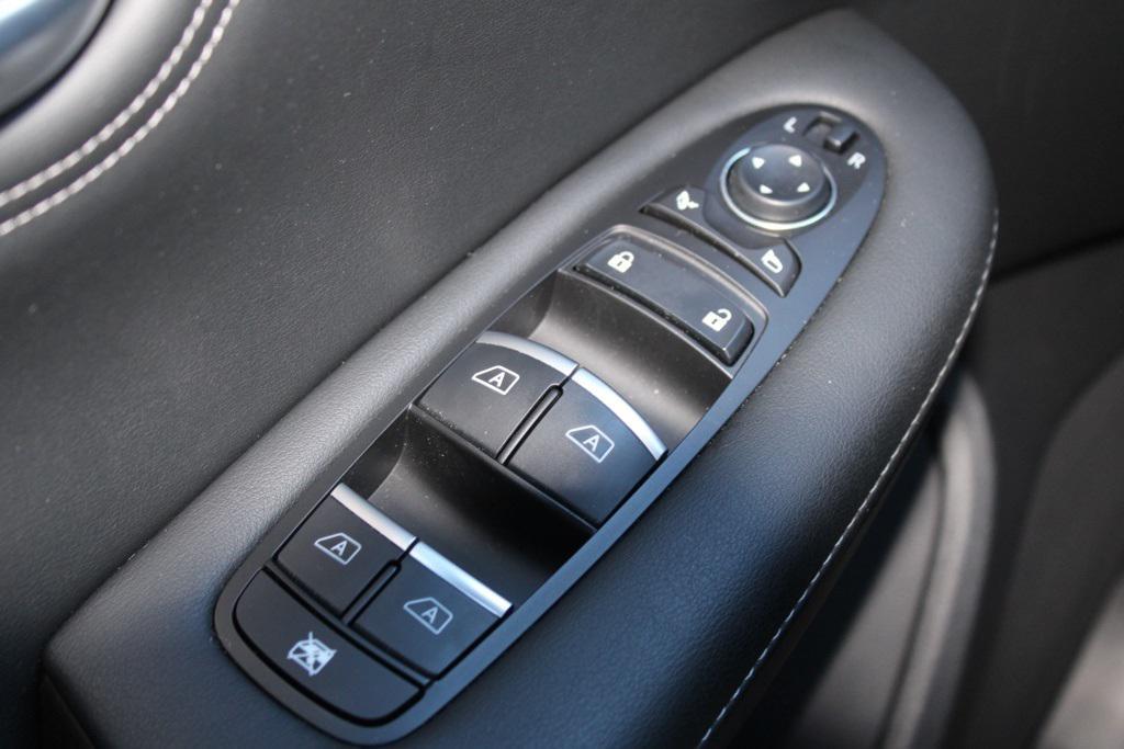 used 2025 INFINITI QX55 car, priced at $42,500