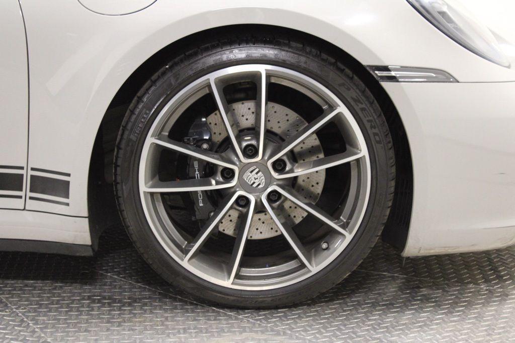 used 2024 Porsche 911 car, priced at $183,379