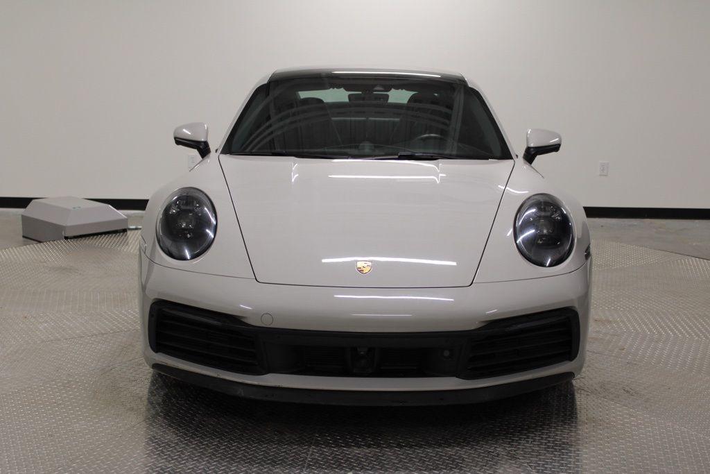 used 2024 Porsche 911 car, priced at $183,379