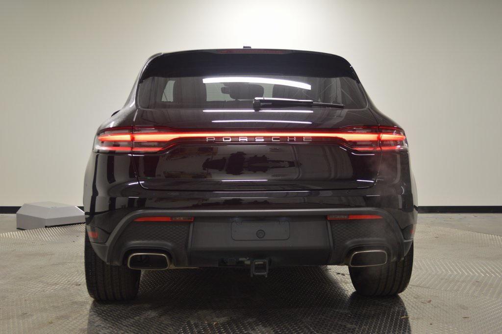 used 2025 Porsche Macan car