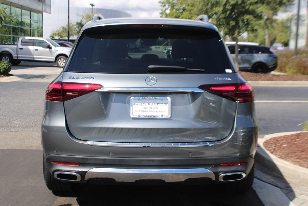 used 2024 Mercedes-Benz GLE 350 car, priced at $48,974