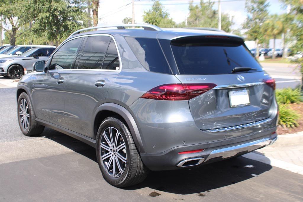 used 2024 Mercedes-Benz GLE 350 car, priced at $48,974