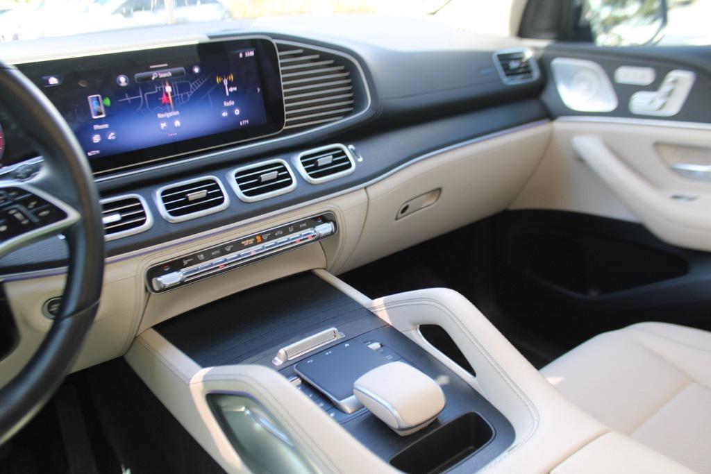 used 2024 Mercedes-Benz GLE 350 car, priced at $48,974