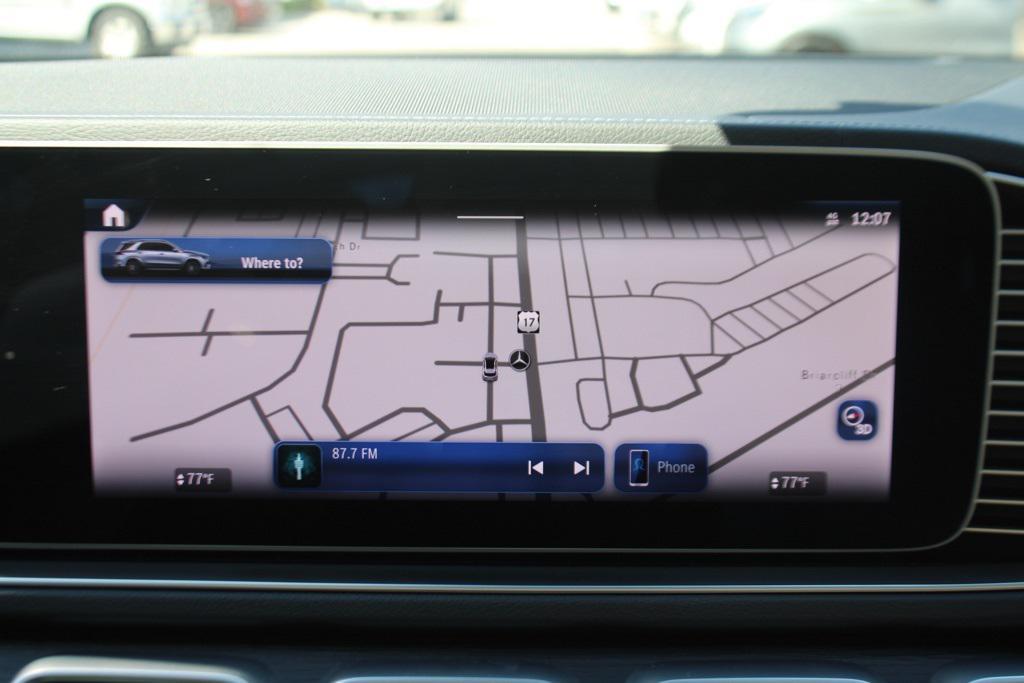 used 2024 Mercedes-Benz GLE 350 car, priced at $48,974