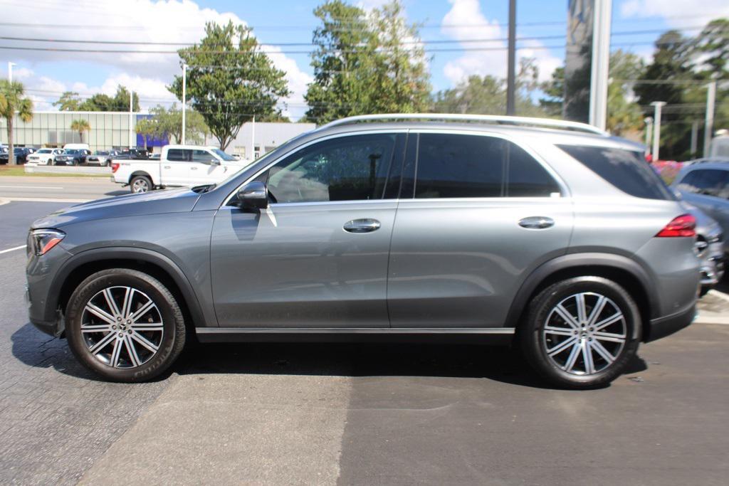 used 2024 Mercedes-Benz GLE 350 car, priced at $48,974