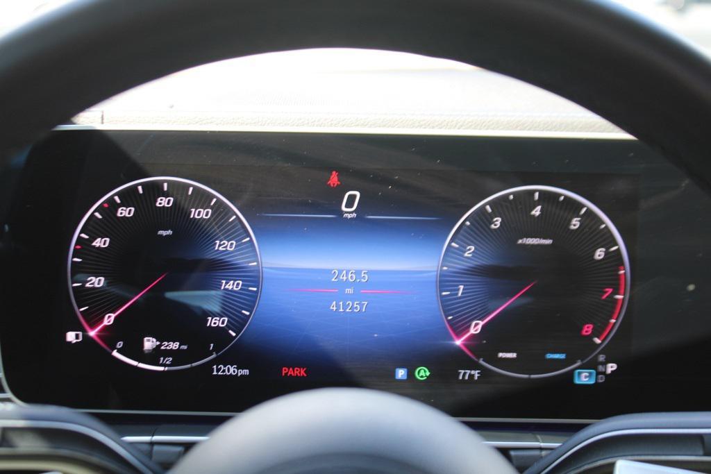 used 2024 Mercedes-Benz GLE 350 car, priced at $48,974