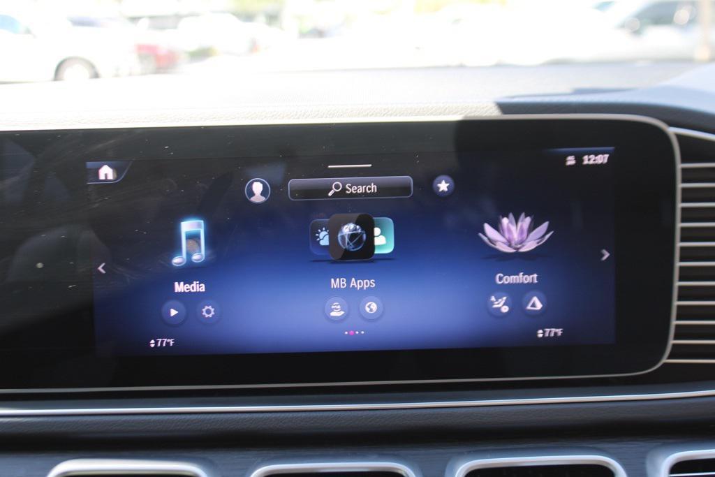 used 2024 Mercedes-Benz GLE 350 car, priced at $48,974