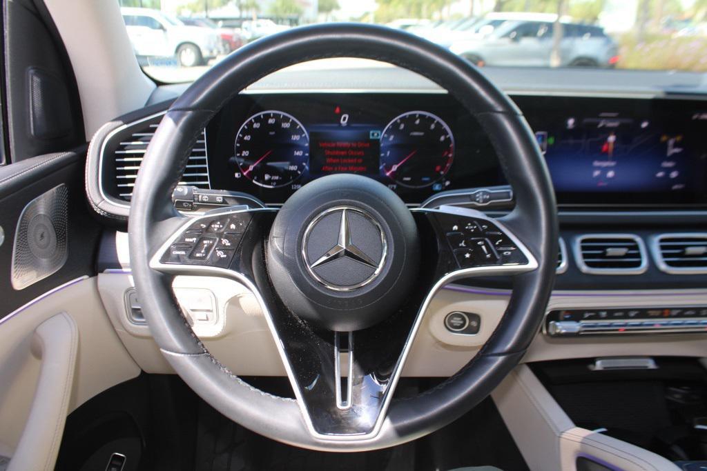 used 2024 Mercedes-Benz GLE 350 car, priced at $48,974